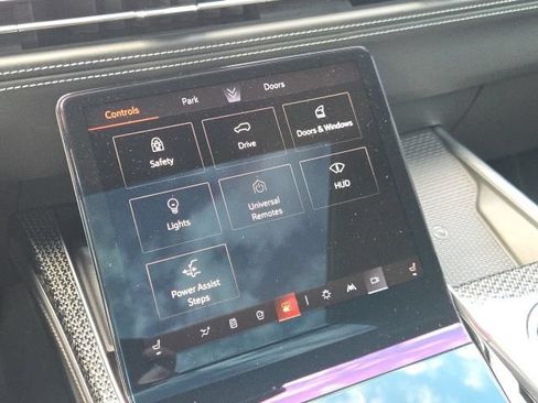 Used 2025 Cadillac Escalade V w/ LPO, Floor Liner Package AWD/4WD image 17