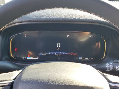 New 2025 Jeep Wagoneer Series II image 9