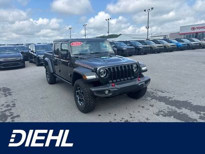 Used 2023 Jeep Gladiator Rubicon w/ LED Lighting Group