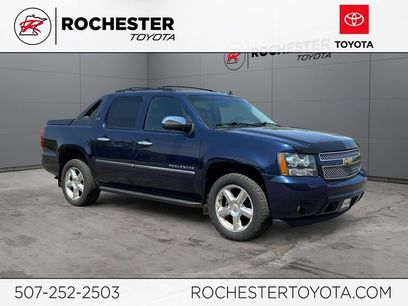 Used 2011 Chevrolet Avalanche LTZ