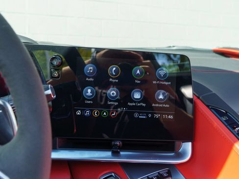 Used 2023 Chevrolet Corvette Stingray Premium Conv w/ Z51 Performance Package RWD image 25