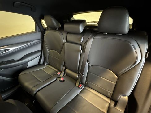 New 2025 INFINITI QX55 Essential image 23