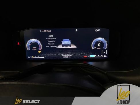 Used 2022 Jeep Compass High Altitude AWD/4WD image 14