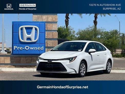 Used 2023 Toyota Corolla LE image 1