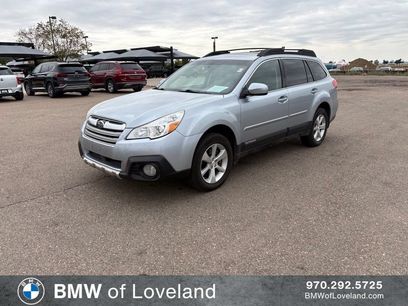 Used 2013 Subaru Outback 3.6R Limited w/ Moonroof Pkg