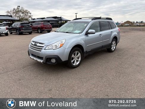 Used 2013 Subaru Outback 3.6R Limited w/ Moonroof Pkg AWD/4WD image 1