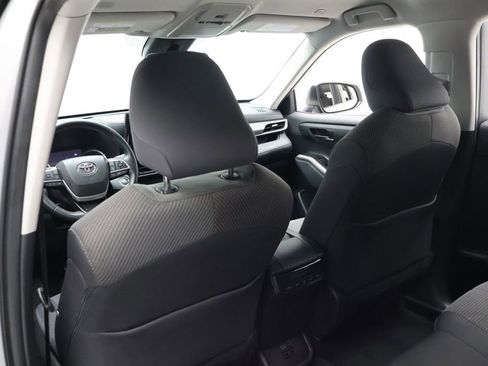 Certified 2025 Toyota Highlander LE image 20