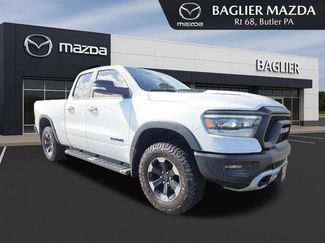 Used 2020 RAM 1500 Rebel w/ Level 2 Equipment Group video 1