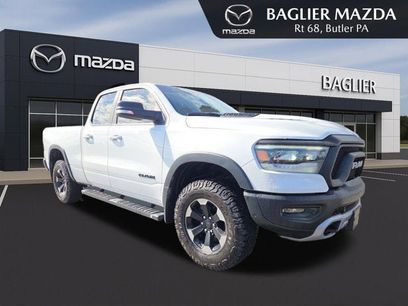 Used 2020 RAM 1500 Rebel w/ Level 2 Equipment Group
