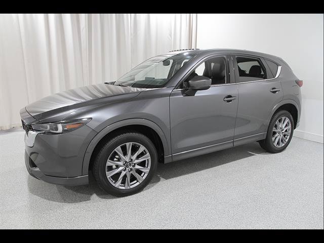 Certified 2024 MAZDA CX-5 AWD 2.5 S w/ Premium Package image 3