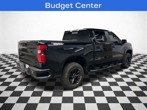 Used 2021 Chevrolet Silverado 1500 LT Trail Boss w/ Convenience Package II AWD/4WD image 8