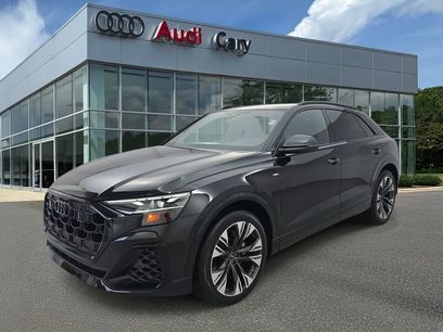 New 2026 Audi Q8 Premium Plus