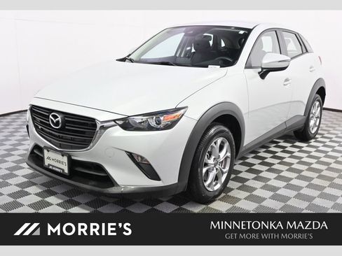 Used 2019 MAZDA CX-3 Sport AWD/4WD image 1
