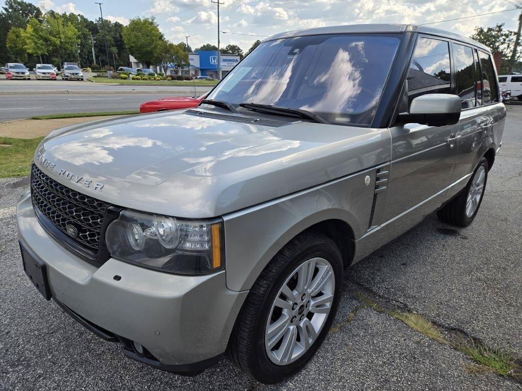 Used 2012 Land Rover Range Rover HSE LUX AWD/4WD image 1