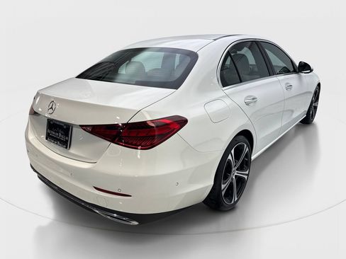 Used 2025 Mercedes-Benz C 300 Sedan image 6