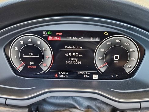 Used 2024 Audi A5 2.0T Prestige image 7