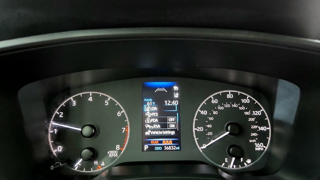 Certified 2024 Toyota Corolla Cross L AWD/4WD image 26