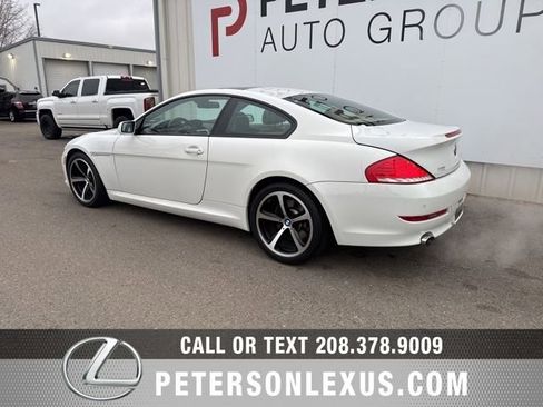 Used 2008 BMW 650i Coupe image 5