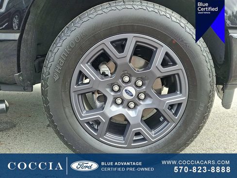 Certified 2026 Ford F150 STX w/ Equipment Group 200A AWD/4WD image 8