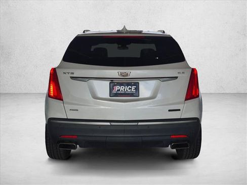 Used 2019 Cadillac XT5 Luxury AWD/4WD image 7