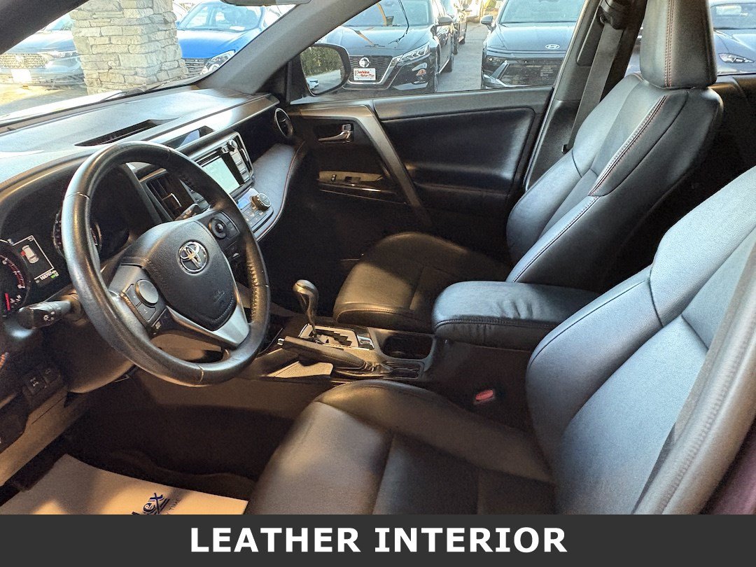Used 2017 Toyota RAV4 SE w/ Power Extra Value Package AWD/4WD image 22