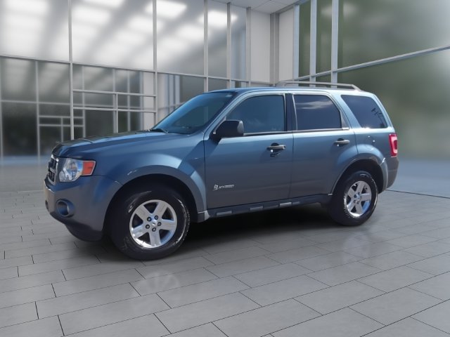 Used 2012 Ford Escape 4WD Hybrid image 4