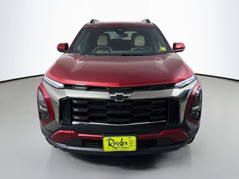 New 2027 Chevrolet Equinox ACTIV w/ LPO, Floor Liner Package AWD/4WD image 2
