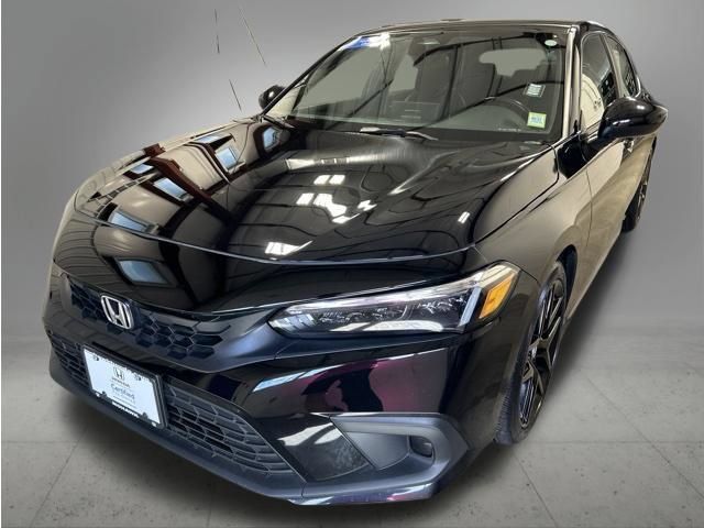 Certified 2024 Honda Civic Sport image 1