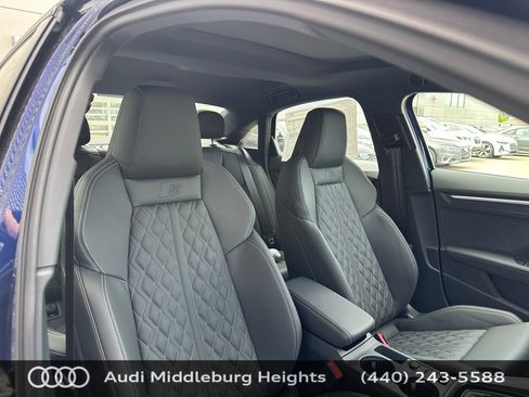 New 2026 Audi S3 Premium AWD/4WD image 18