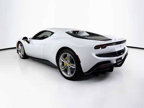 Certified 2025 Ferrari 296 GTS image 5