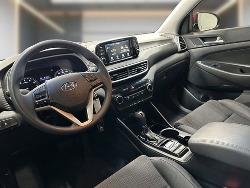 Used 2021 Hyundai Tucson SE w/ Cargo Package FWD image 12