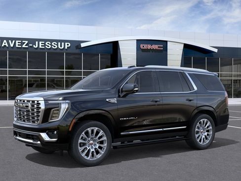 New 2026 GMC Yukon Denali w/ Denali Reserve Package AWD/4WD image 2