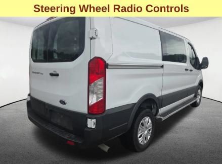 Used 2025 Ford Transit 250 Low Roof w/ Exterior Upgrade Package RWD image 10