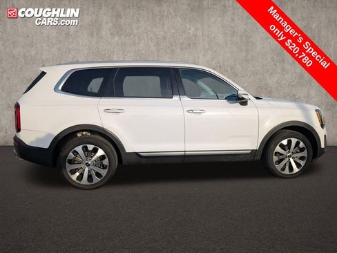 Used 2022 Kia Telluride S image 8