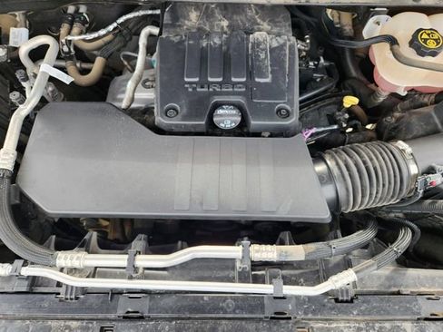 Certified 2022 Chevrolet Silverado 1500 Custom w/ Safety Confidence Package RWD image 30