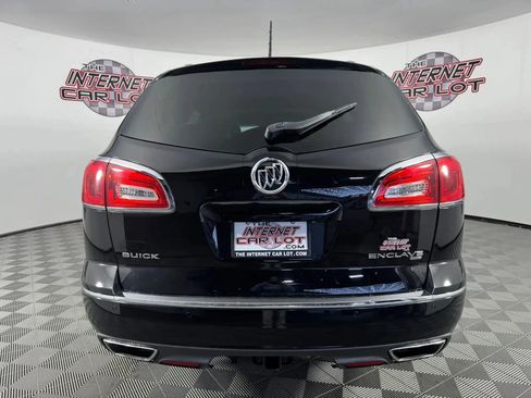 Used 2017 Buick Enclave Premium w/ Experience Buick Package AWD/4WD image 6