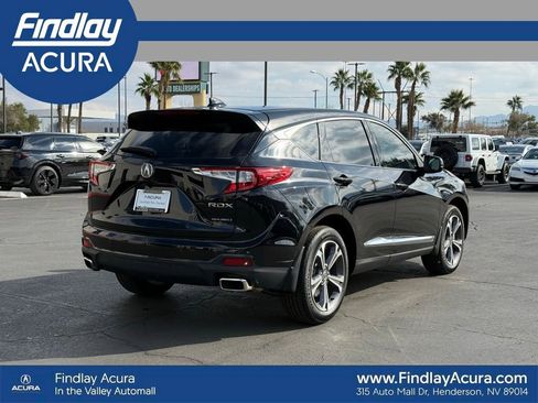 Used 2025 Acura RDX w/ Technology Package image 6