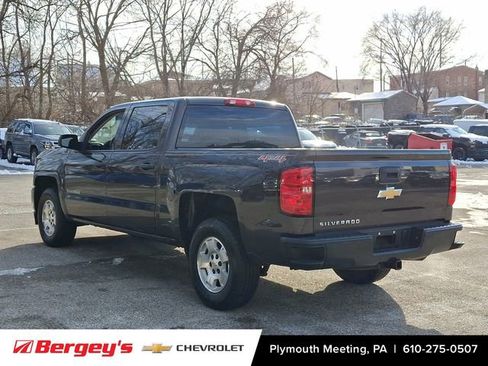Certified 2016 Chevrolet Silverado 1500 W/T w/ Trailering Package image 5
