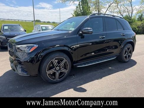 New 2026 Mercedes-Benz GLE 450 4MATIC image 1