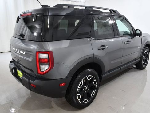 New 2025 Ford Bronco Sport Outer Banks w/ Outer Banks Tech Package+ image 11