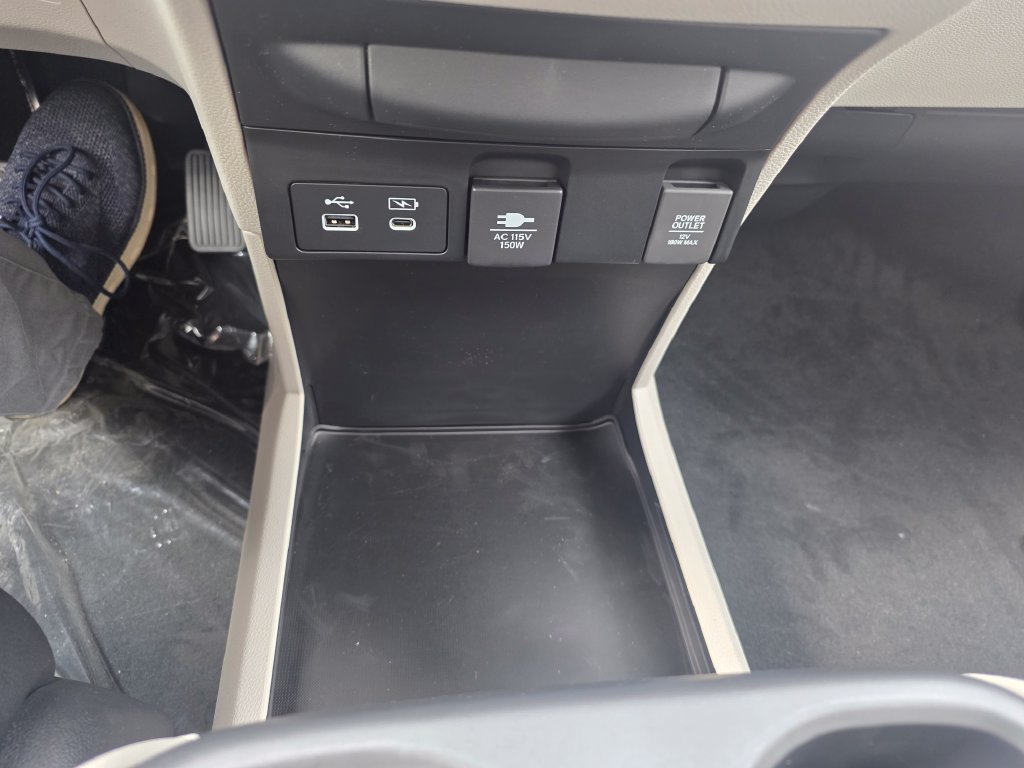 New 2027 Honda Odyssey Elite image 23