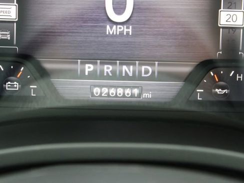 Used 2024 RAM 1500 Big Horn AWD/4WD image 19