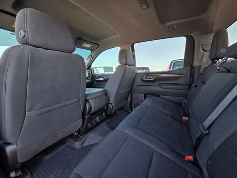 Used 2024 Chevrolet Silverado 1500 LT Trail Boss image 28