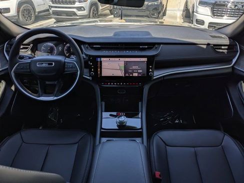 New 2026 Jeep Grand Cherokee Limited w/ Limited Altitude Package RWD image 14