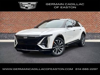 New 2025 Cadillac Lyriq Sport w/ LPO, Floor Liner Package