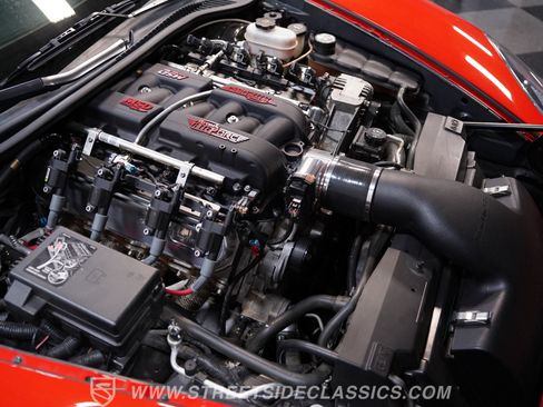 Used 2011 Chevrolet Corvette Z06 RWD image 28