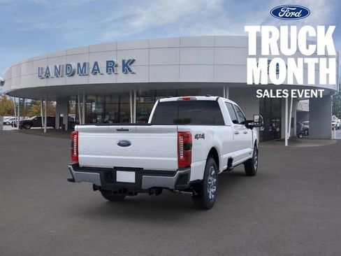 New 2025 Ford F250 Lariat w/ Lariat Ultimate Package image 8