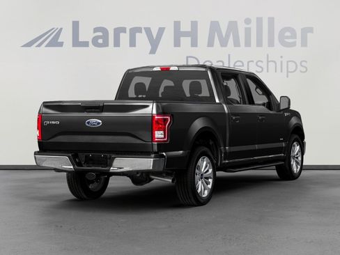 Used 2015 Ford F150 XLT w/ Equipment Group 302A Luxury AWD/4WD image 4