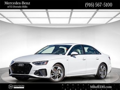 Used 2025 Audi A4 2.0T Premium