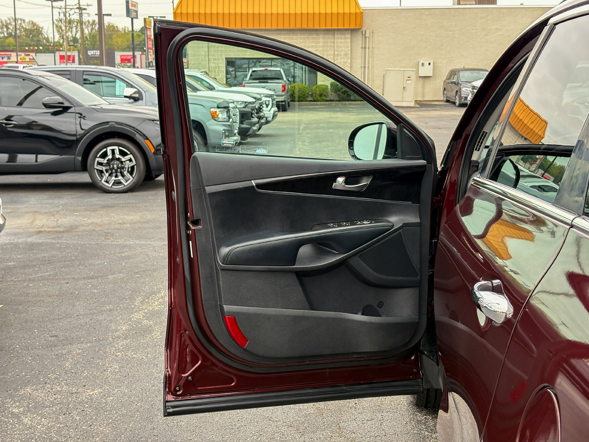 Used 2018 Kia Sorento AWD image 14